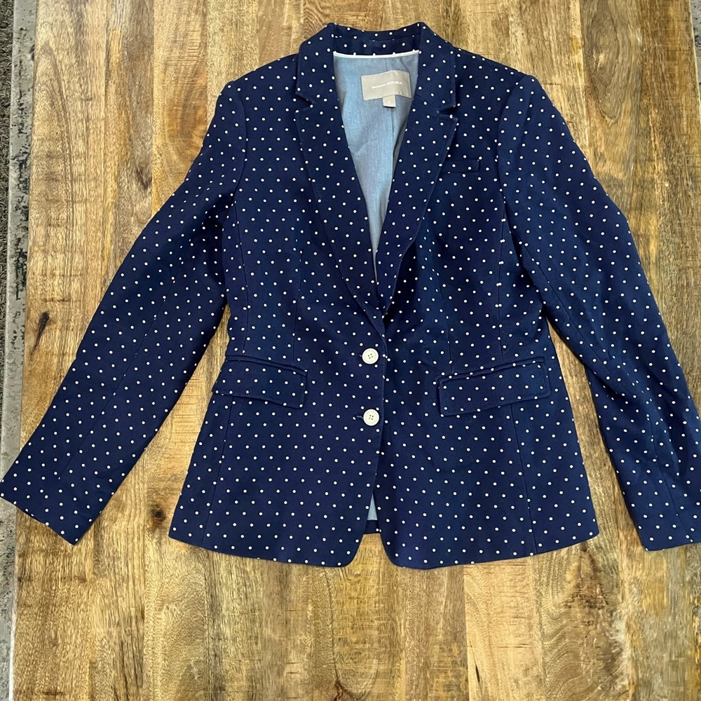 Banana Republic Blazer